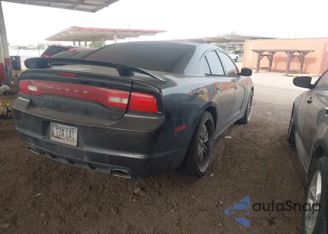 2014 Dodge Charger Se z USA, uszkodzony, nr VIN 2C3CDXBG1EH324702